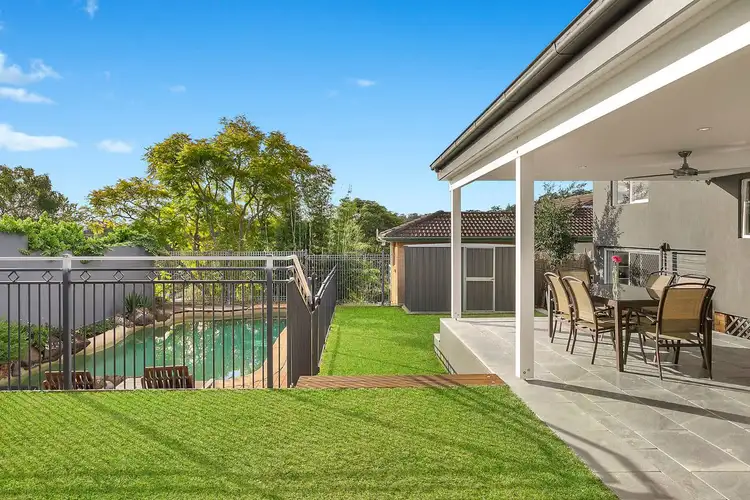 Fifth view of Homely house listing, 3 Corinth Road, Heathcote NSW 2233