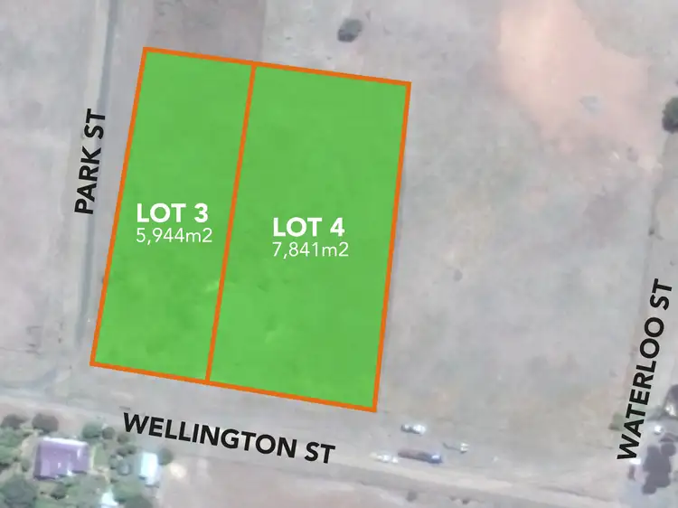 Second view of Homely land listing, 11-17 Wellington Street, Ross TAS 7209