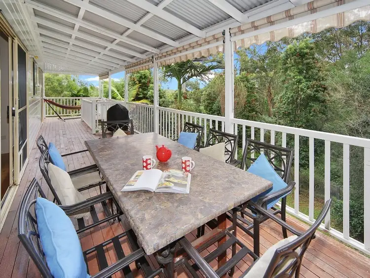 Second view of Homely house listing, 22 Marakari Crescent, Mount Coolum QLD 4573