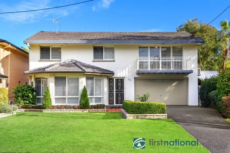 Main view of Homely house listing, 30 Wairakei Road, Wamberal NSW 2260