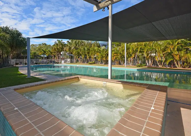 Second view of Homely unit listing, 72/68 Pulgul Street, Urangan QLD 4655