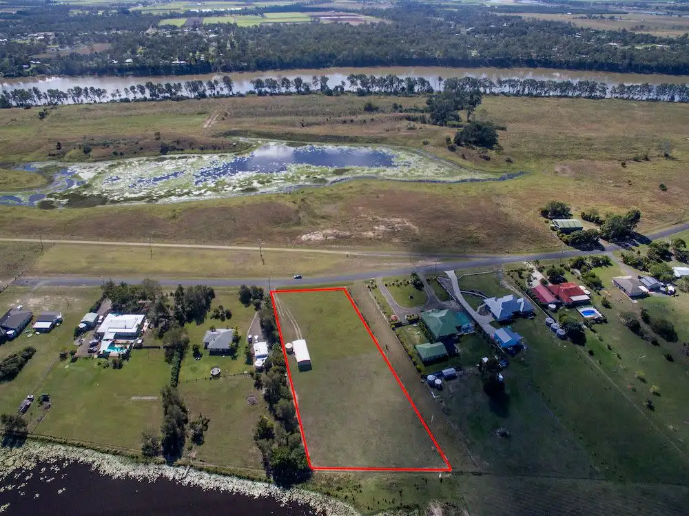 Main view of Homely land listing, 45 Daveys Drive, Branyan QLD 4670