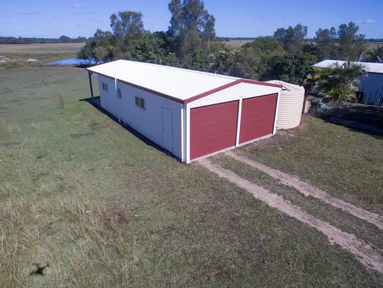 Third view of Homely land listing, 45 Daveys Drive, Branyan QLD 4670