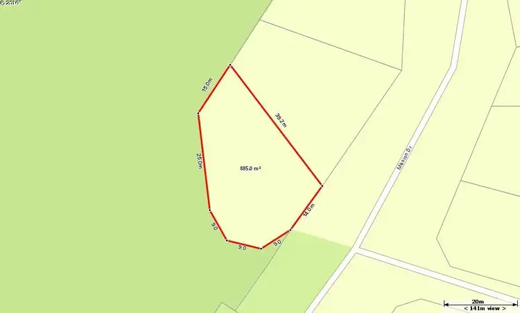 Fourth view of Homely land listing, 41 Mission Drive, South Mission Beach QLD 4852