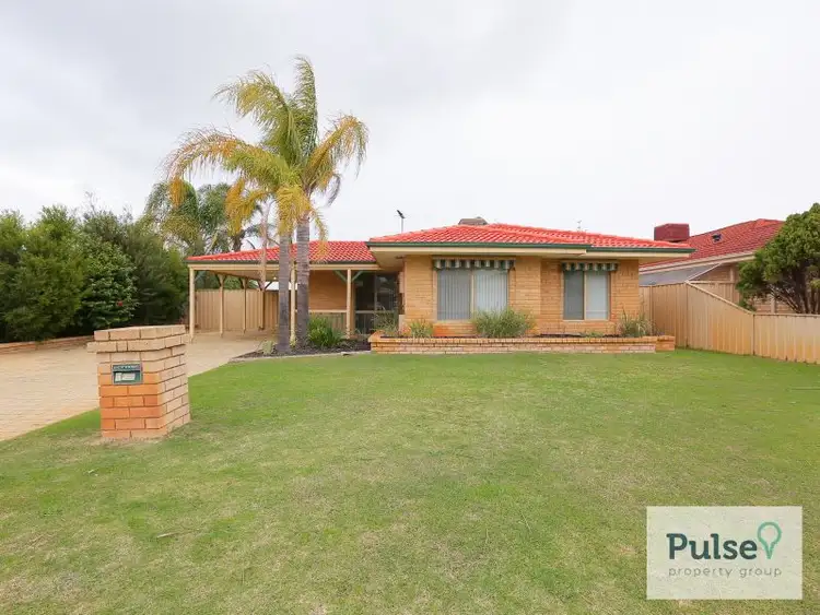 5 Blakemore Retreat, Huntingdale WA 6110