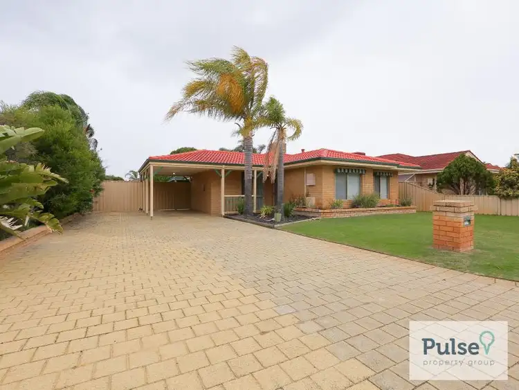 Second view of Homely house listing, 5 Blakemore Retreat, Huntingdale WA 6110