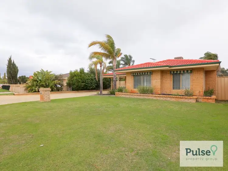 Third view of Homely house listing, 5 Blakemore Retreat, Huntingdale WA 6110