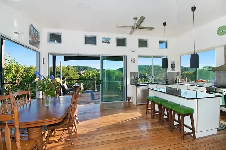 Second view of Homely house listing, 2 Forest Way, Currumbin Valley QLD 4223