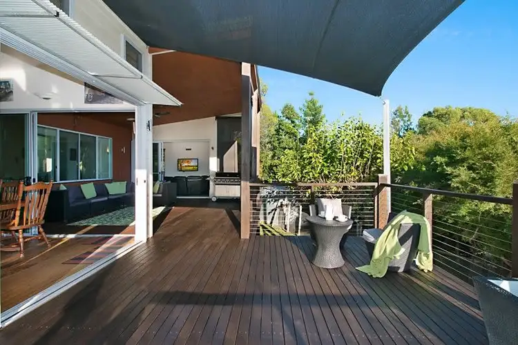 Third view of Homely house listing, 2 Forest Way, Currumbin Valley QLD 4223