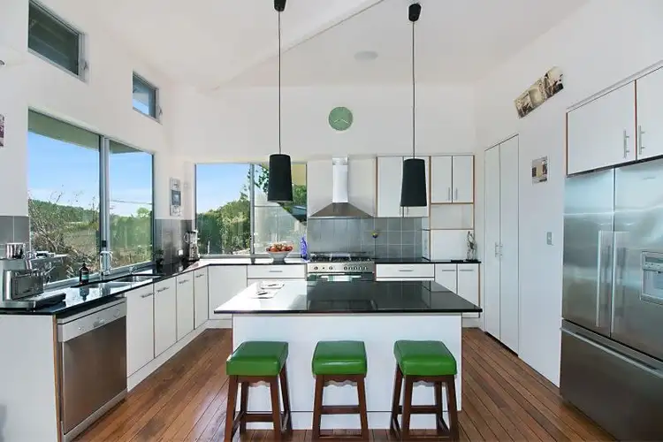 Fourth view of Homely house listing, 2 Forest Way, Currumbin Valley QLD 4223