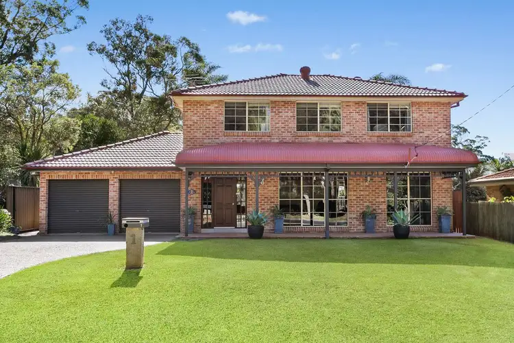 1 Boronia Grove, Heathcote NSW 2233