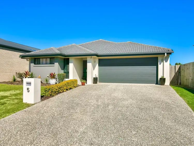 5 Chalk Circuit, North Lakes QLD 4509