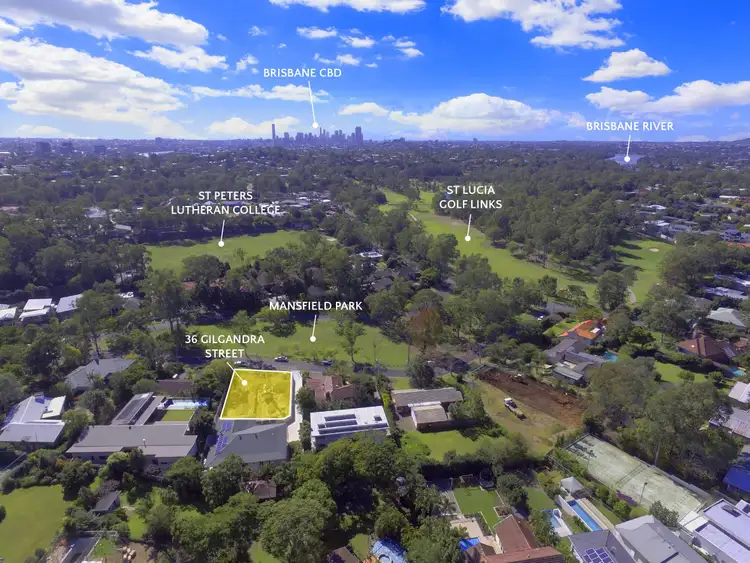 Third view of Homely house listing, 36 Gilgandra St, Indooroopilly QLD 4068
