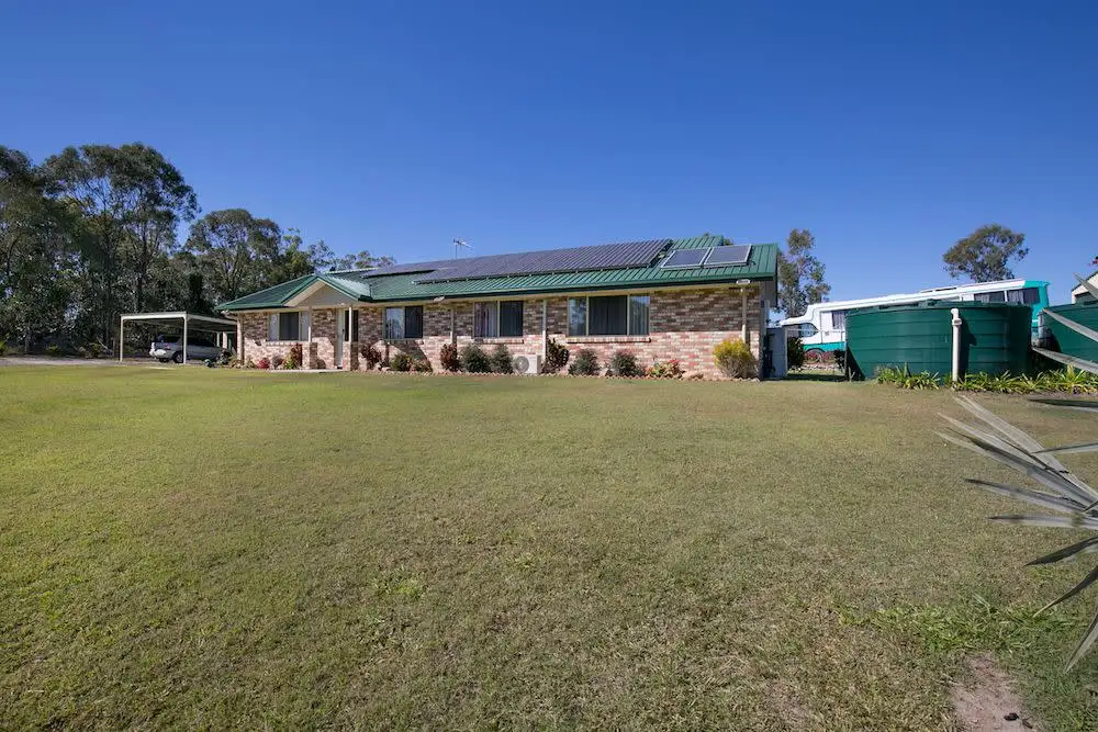 Main view of Homely rural property listing, 92 Halford Drive, Maroondan QLD 4671