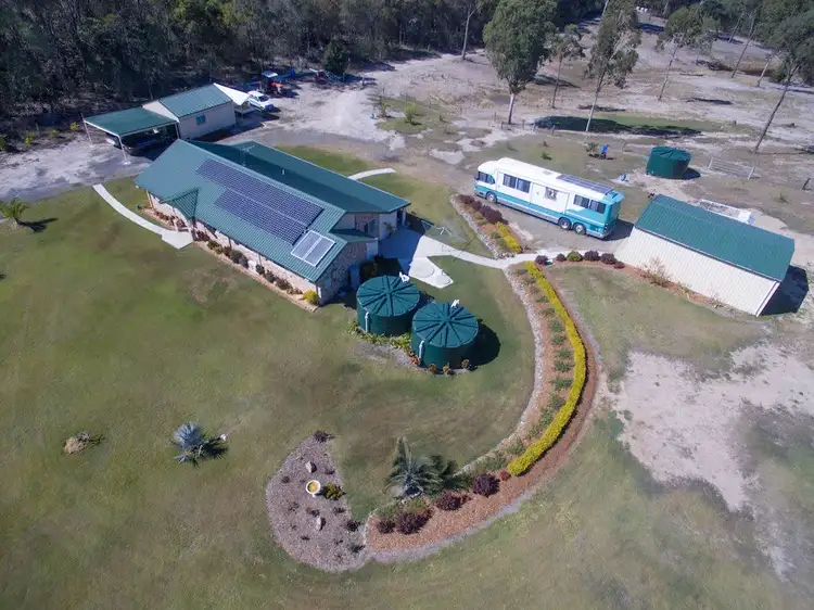 Fourth view of Homely rural property listing, 92 Halford Drive, Maroondan QLD 4671