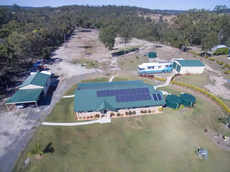 Fifth view of Homely rural property listing, 92 Halford Drive, Maroondan QLD 4671