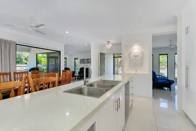 Fourth view of Homely house listing, 1 Beachfront Avenue, Trinity Beach QLD 4879