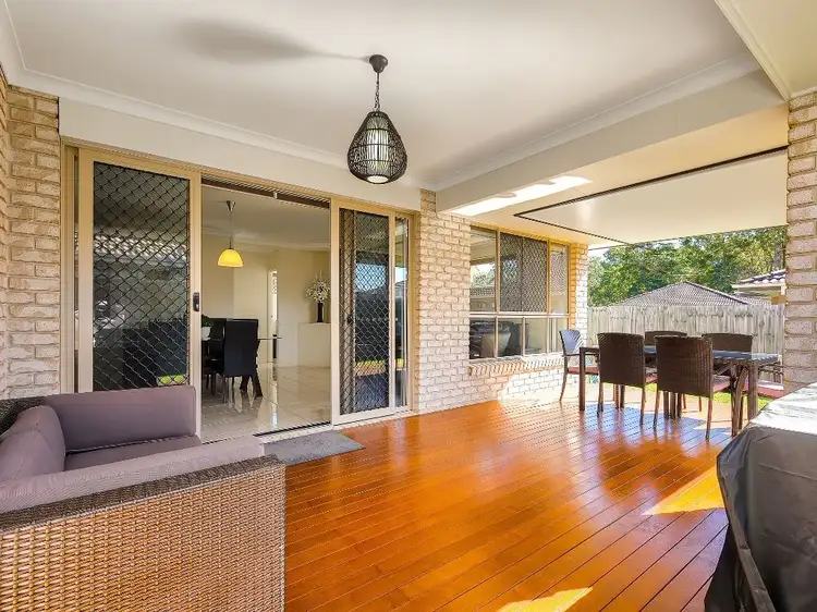 Second view of Homely house listing, 5 Charles Court, Joyner QLD 4500