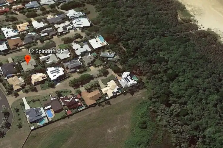 Second view of Homely house listing, 12 Spindrift Court, Bokarina QLD 4575