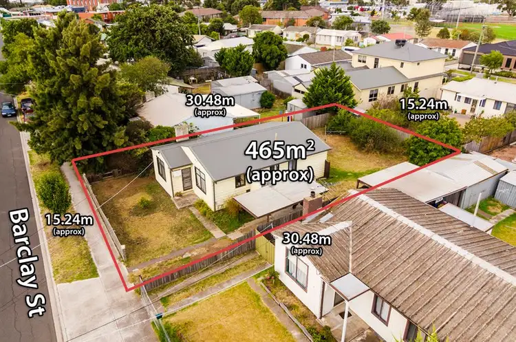Main view of Homely house listing, 6 Barclay Street, Albion VIC 3020