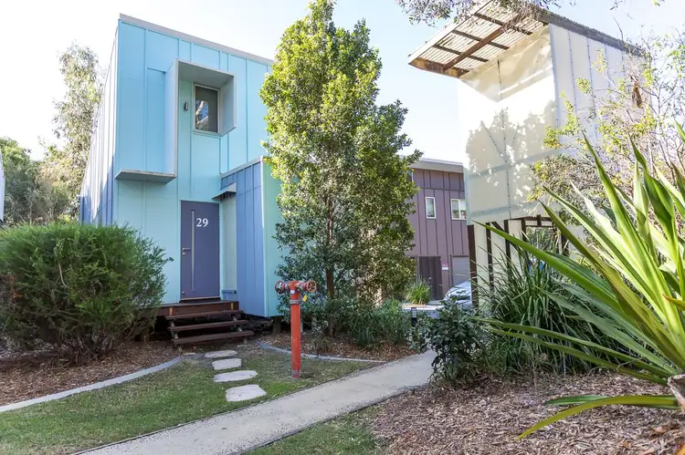 Second view of Homely unit listing, 29/49 Dickson way, Point Lookout QLD 4183