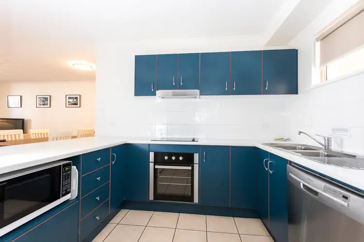 Second view of Homely unit listing, 24/11-13 Samarinda Drive, Point Lookout QLD 4183