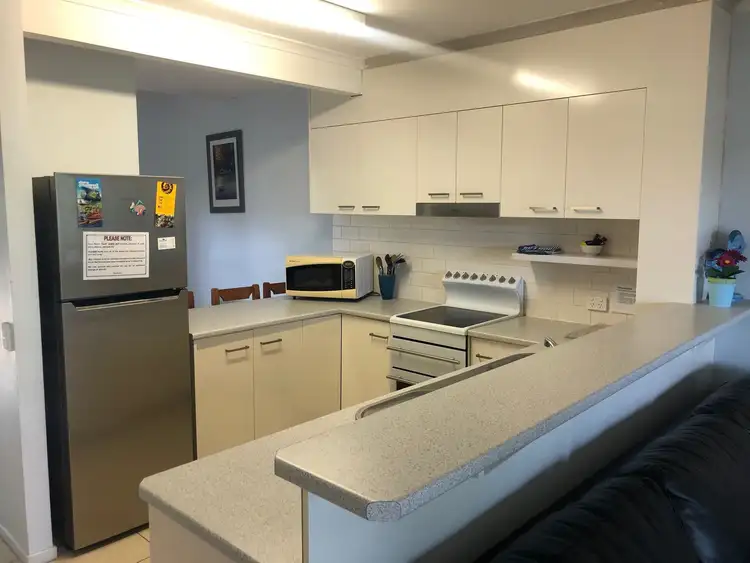 Third view of Homely unit listing, 5/21-25 Cumming Parade, Point Lookout QLD 4183