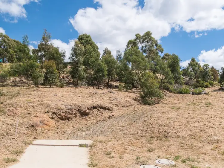 Second view of Homely land listing, 126 Dion Crescent, Riverside TAS 7250