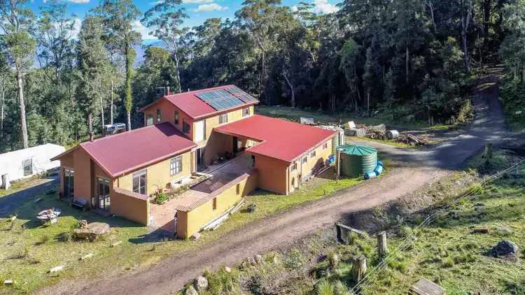 Second view of Homely house listing, 270B Bugong Road, Budgong NSW 2577