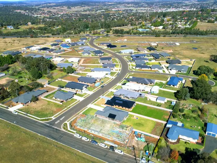 Second view of Homely land listing, 6 Burrell Court, Armidale NSW 2350