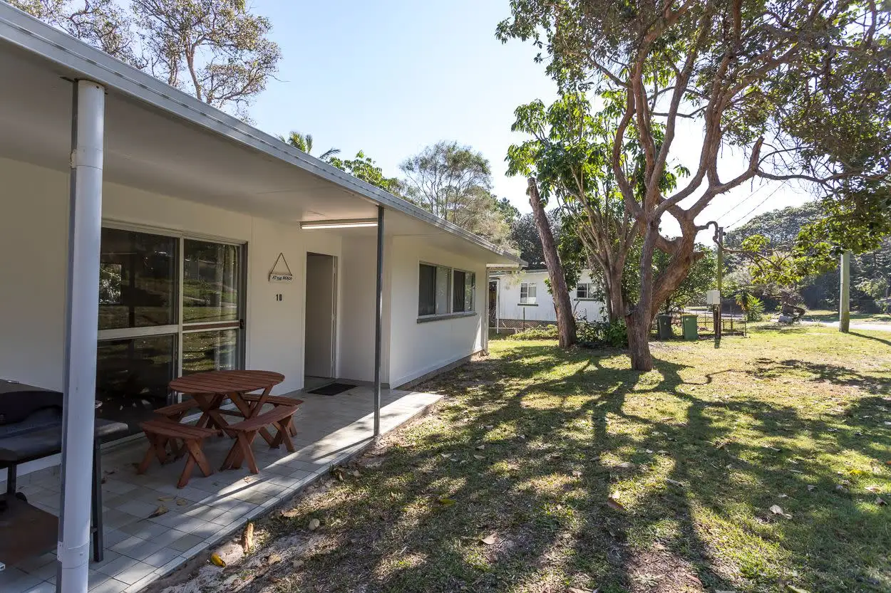 Main view of Homely house listing, 10 Boreen St, Point Lookout QLD 4183