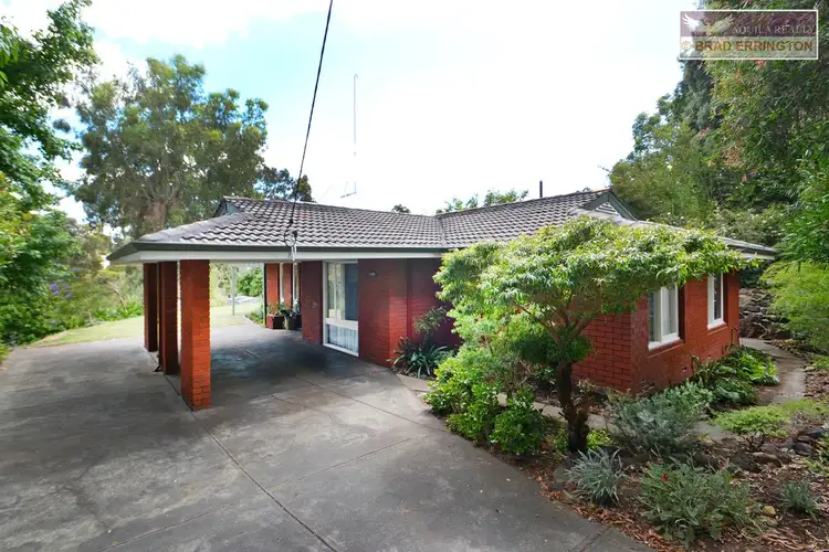 Second view of Homely house listing, 21 Lobelia Drive, Darlington WA 6070