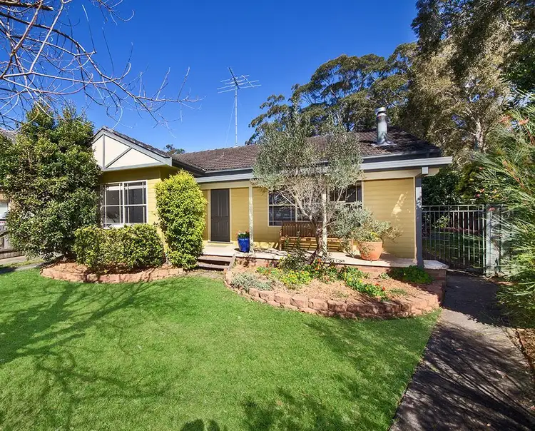 6 Eltham Place, Heathcote NSW 2233