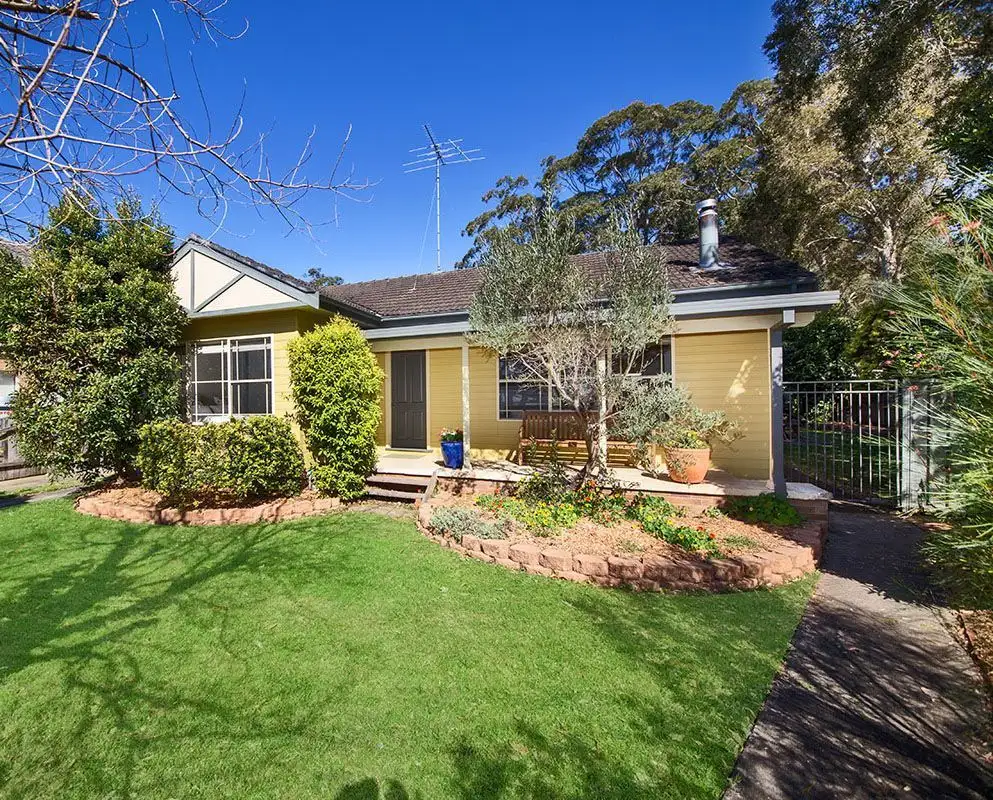 Main view of Homely house listing, 6 Eltham Place, Heathcote NSW 2233