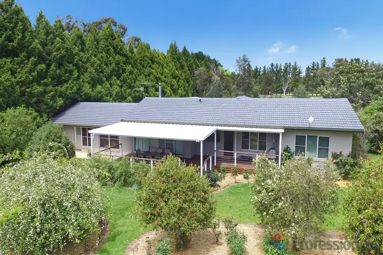 Main view of Homely rural property listing, 40 Jacksons Road, Armidale NSW 2350