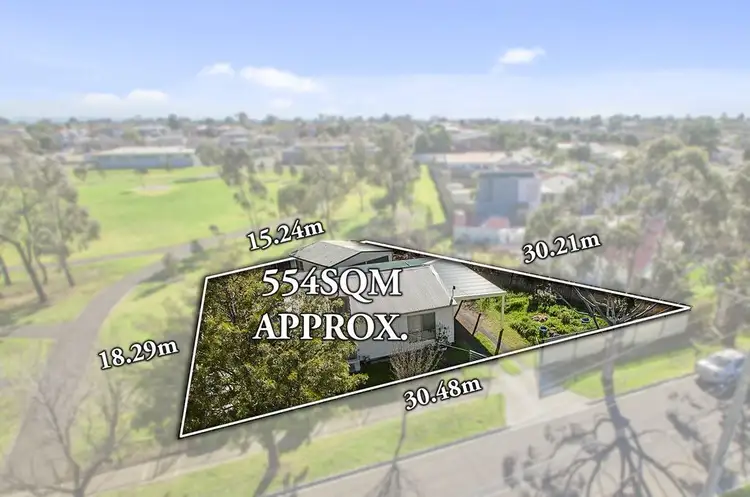 2 Pritchard Avenue, Braybrook VIC 3019
