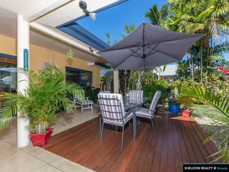 Second view of Homely house listing, 2 Helsdon Close, Clifton Beach QLD 4879