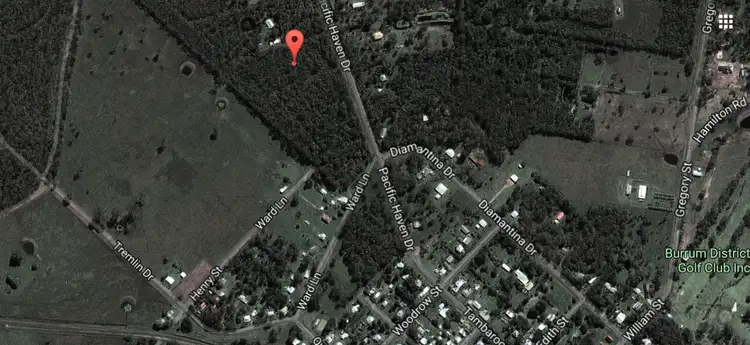 Second view of Homely land listing, 42-50 Pacific Haven Drive, Howard QLD 4659