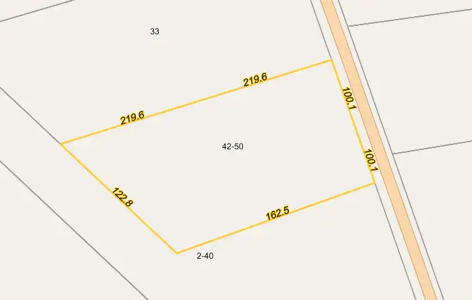 Third view of Homely land listing, 42-50 Pacific Haven Drive, Howard QLD 4659