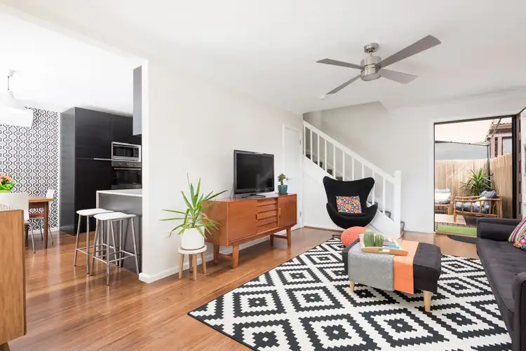 Second view of Homely townhouse listing, 12/15 Werona Avenue, Padstow NSW 2211