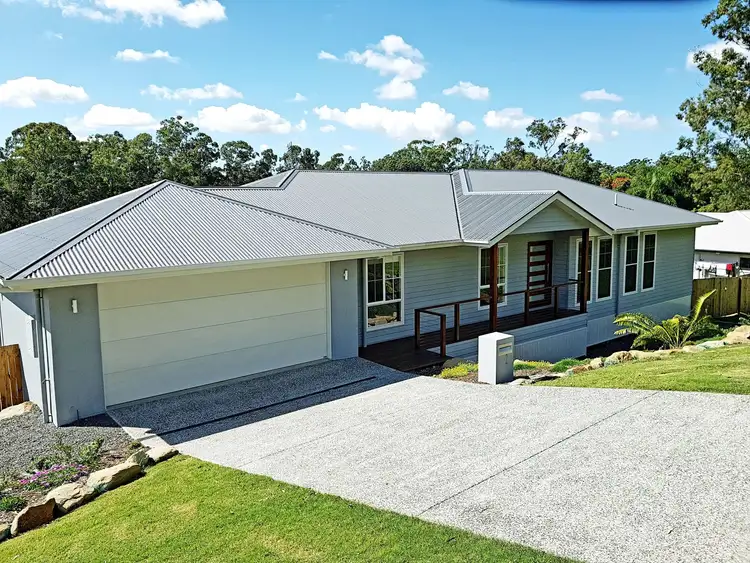 12 Lower Mount Mellum Road, Landsborough QLD 4550