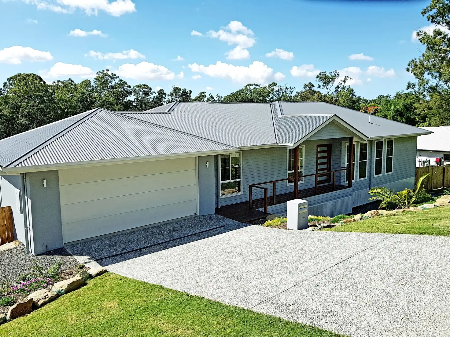 Main view of Homely house listing, 12 Lower Mount Mellum Road, Landsborough QLD 4550