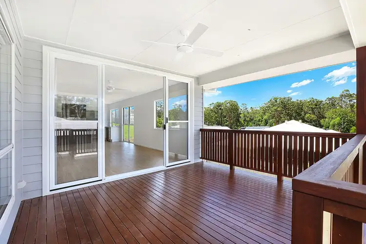 Second view of Homely house listing, 12 Lower Mount Mellum Road, Landsborough QLD 4550