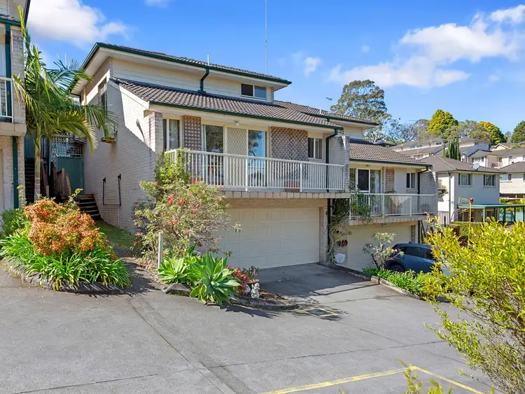 22/199 Woronora Road, Engadine NSW 2233
