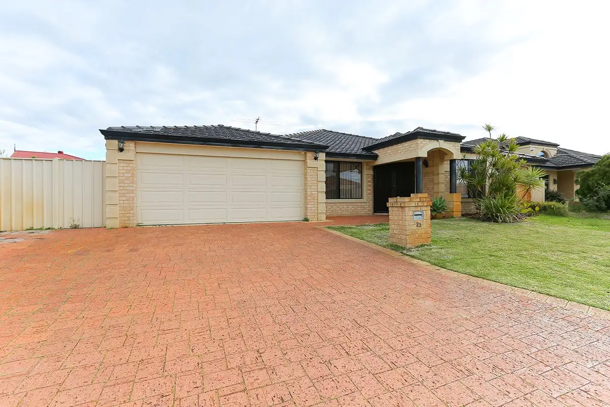 Main view of Homely house listing, 23 Ashridge Turn, Canning Vale WA 6155