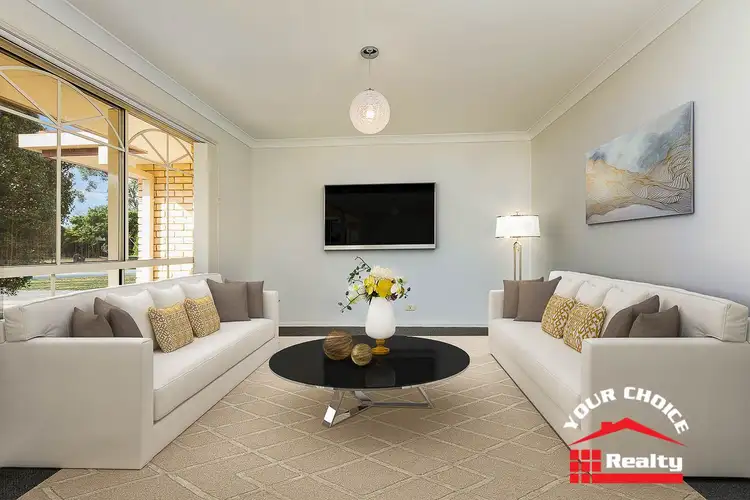 Third view of Homely house listing, 8 Gecko Place, Doolandella QLD 4077