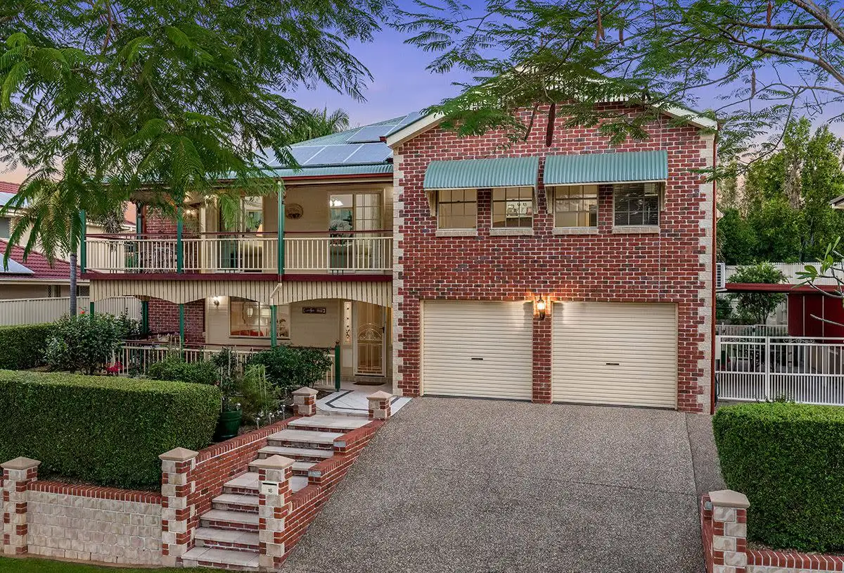 Main view of Homely house listing, 18 Wendouree Crescent, Westlake QLD 4074