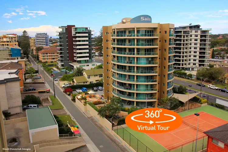 401/7-9 Head Street Sails, Forster NSW 2428