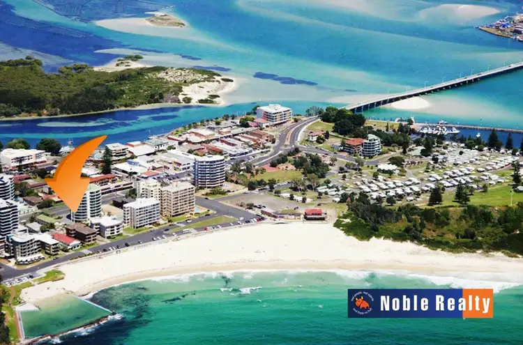 Second view of Homely apartment listing, 401/7-9 Head Street Sails, Forster NSW 2428