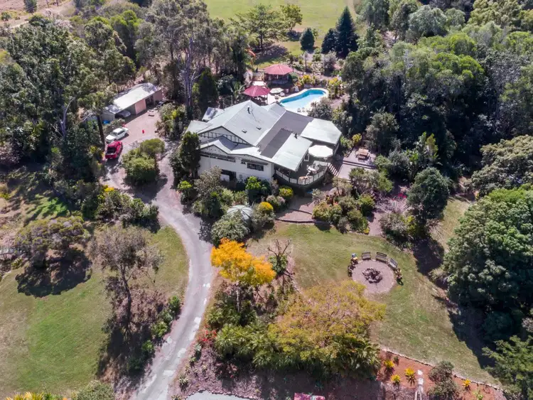 197 Shaws Pocket Road, Luscombe QLD 4207
